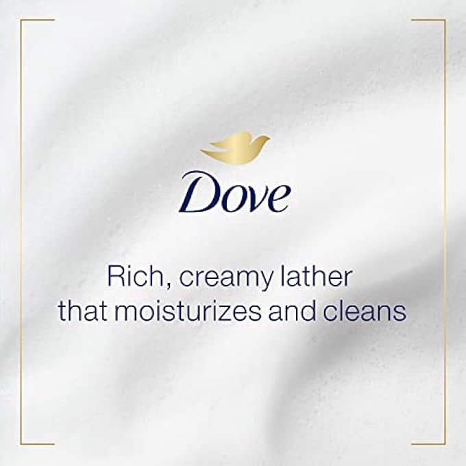 Dove ADVANCED CARE HAND WASH DEEP MOISTURE PACK OF 3 FOR SOFT, SMOOTH SKIN MORE MOISTURIZERS THAN THE LEADING ORDINARY HAND SOAP, 34 OZ - Image 4